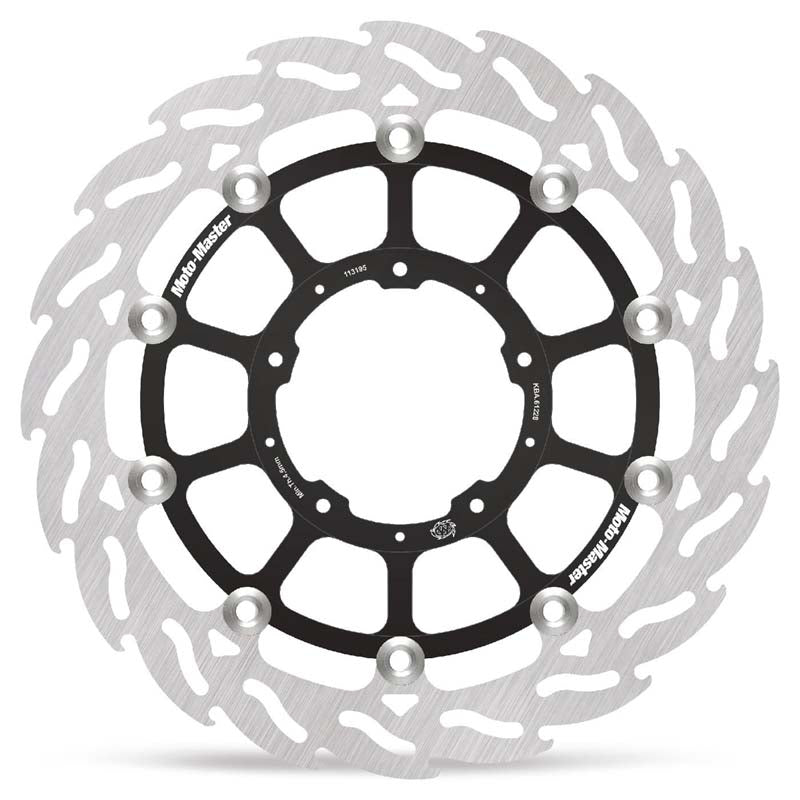 Disco Freno Moto Anteriore Moto-Master 113195
