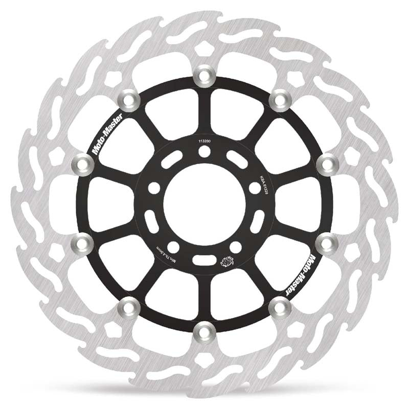 Disco Freno Moto Anteriore Moto-Master 113200