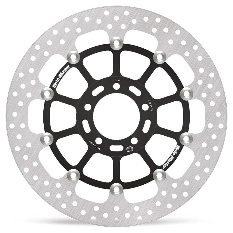 Disco Freno Moto Anteriore Moto-Master 113202