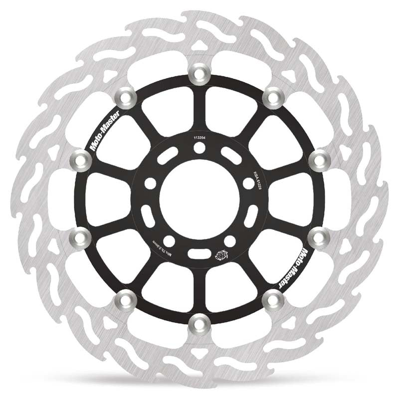 Disco Freno Moto Anteriore Moto-Master 113204