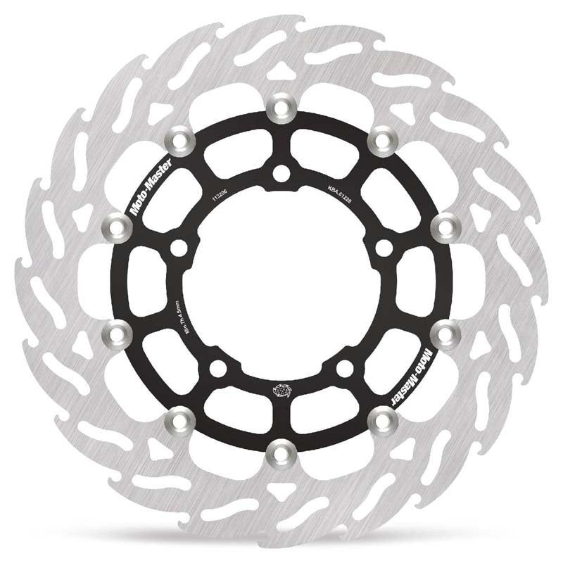 Disco Freno Moto Anteriore Moto-Master 113206