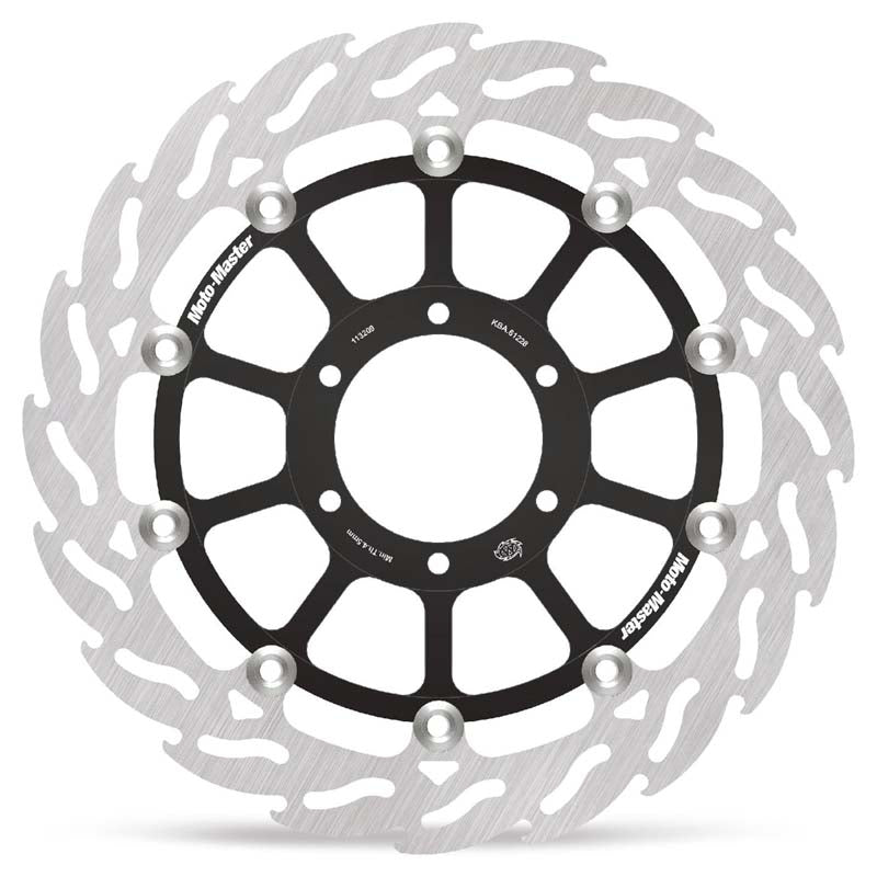 Disco Freno Moto Anteriore Moto-Master 113209