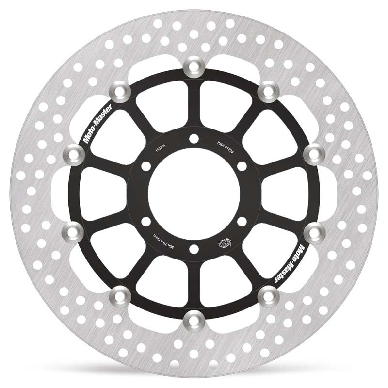 Disco Freno Moto Anteriore Moto-Master 113211
