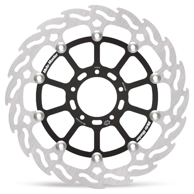 Disco Freno Moto Anteriore Moto-Master 113216