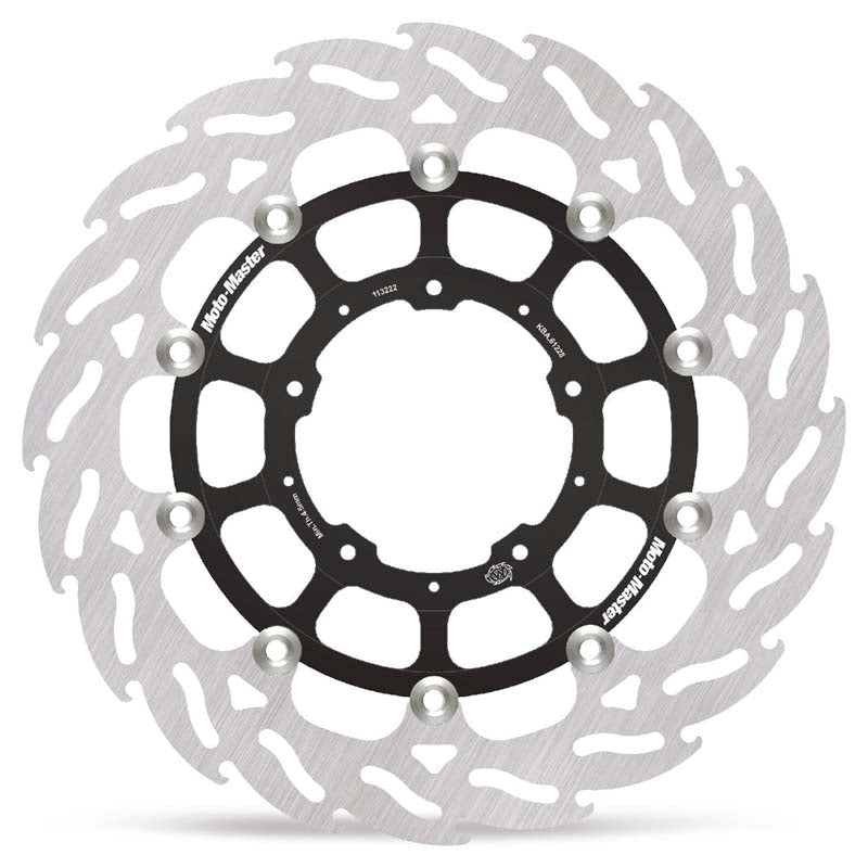 Disco Freno Moto Anteriore Moto-Master 113222