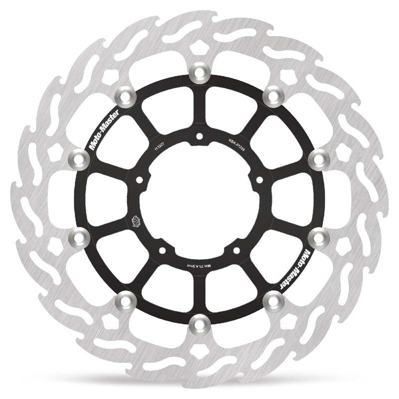 Disco Freno Moto Anteriore Moto-Master 113227