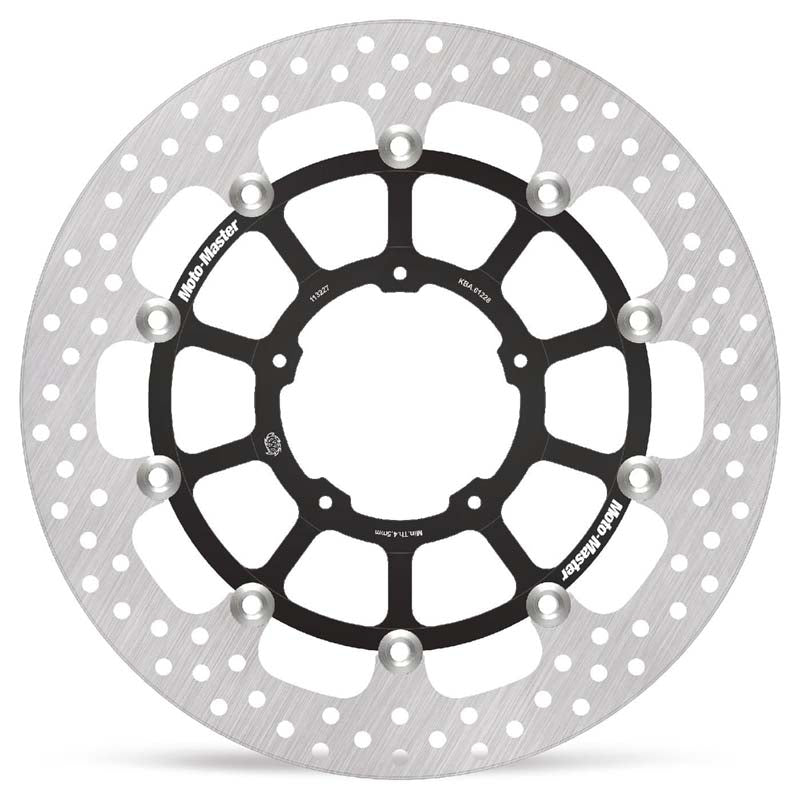 Disco Freno Moto Anteriore Moto-Master 113229