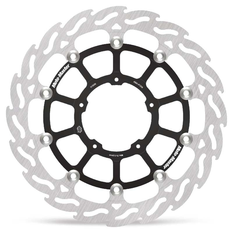 Disco Freno Moto Anteriore Moto-Master 113230