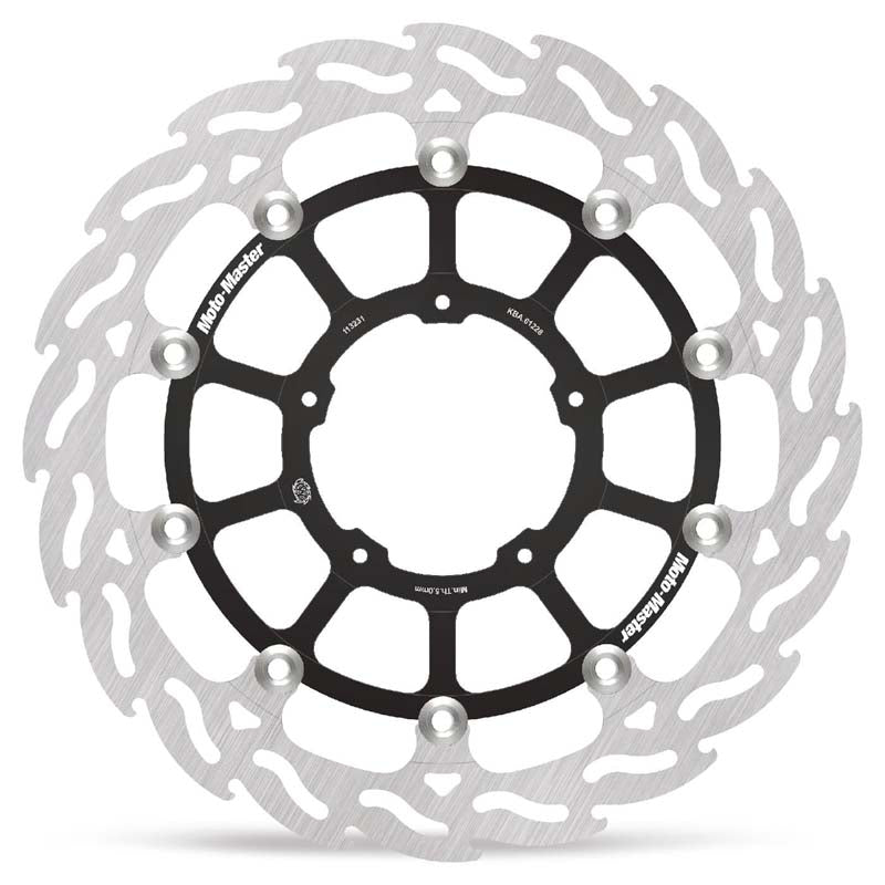 Disco Freno Moto Anteriore Moto-Master 113231