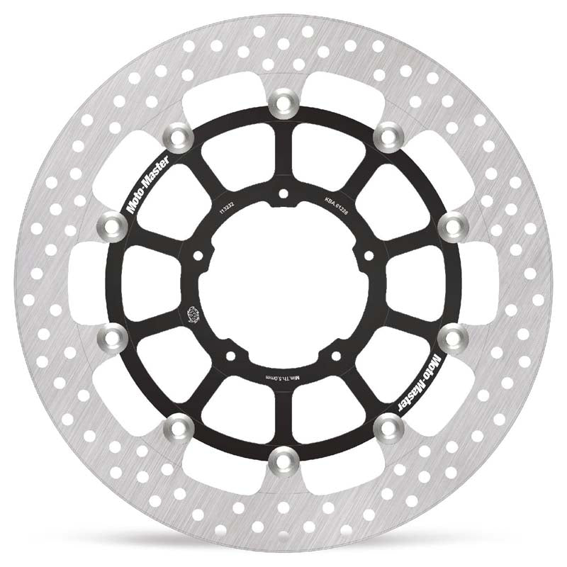 Disco Freno Moto Anteriore Moto-Master 113232