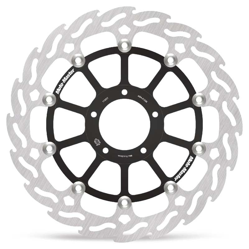 Disco Freno Moto Anteriore Moto-Master 113237