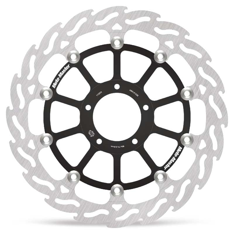 Disco Freno Moto Anteriore Moto-Master 113239