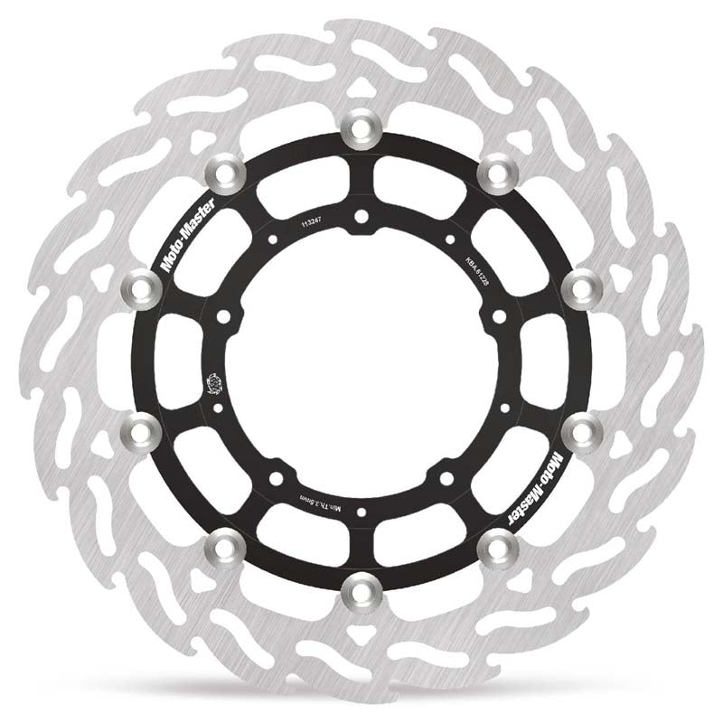Disco Freno Moto Anteriore Moto-Master 113247