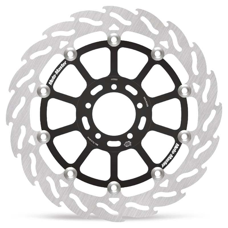 Disco Freno Moto Anteriore Moto-Master 113253