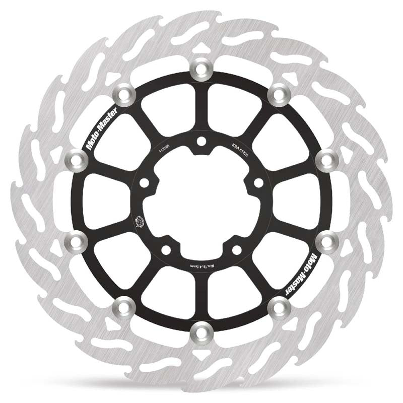 Disco Freno Moto Anteriore Moto-Master 113266