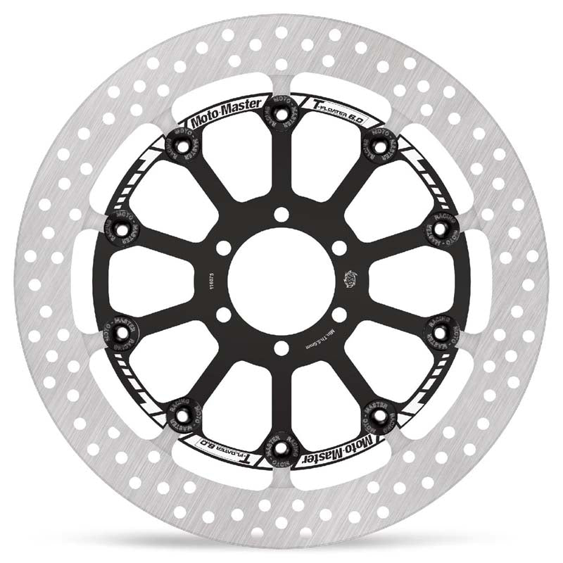 Disco Freno Moto Anteriore Moto-Master 116075