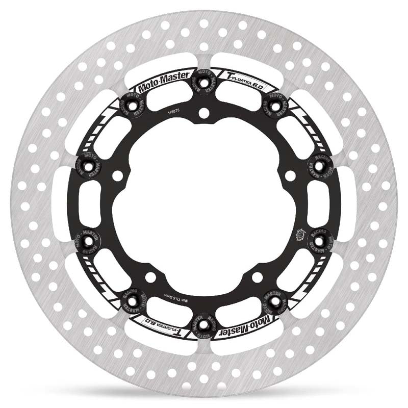Disco Freno Moto Anteriore Moto-Master 116080