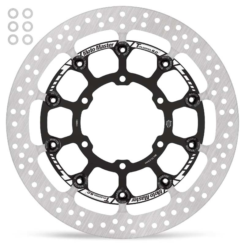 Disco Freno Moto Anteriore Moto-Master 116091