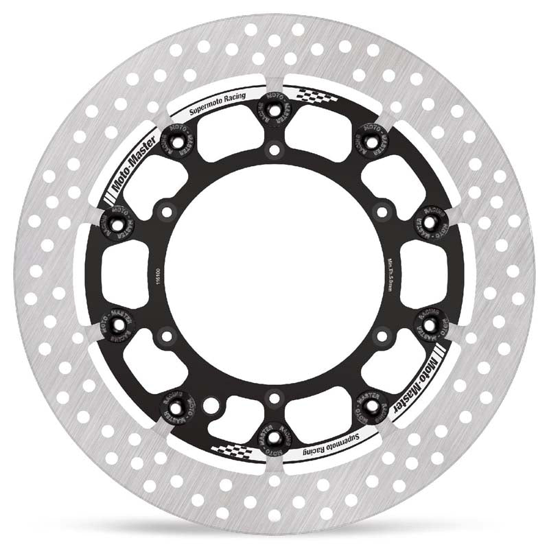Disco Freno Moto Anteriore Moto-Master 116100
