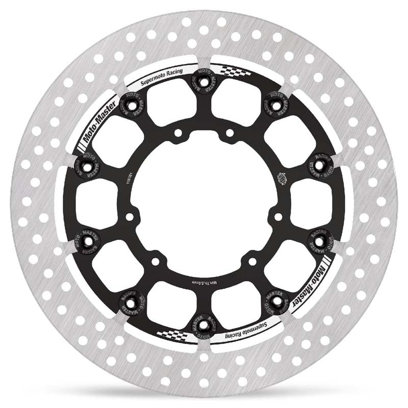 Disco Freno Moto Anteriore Moto-Master 116101