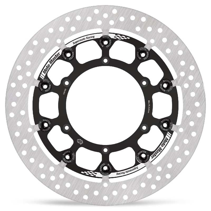 Disco Freno Moto Anteriore Moto-Master 116102
