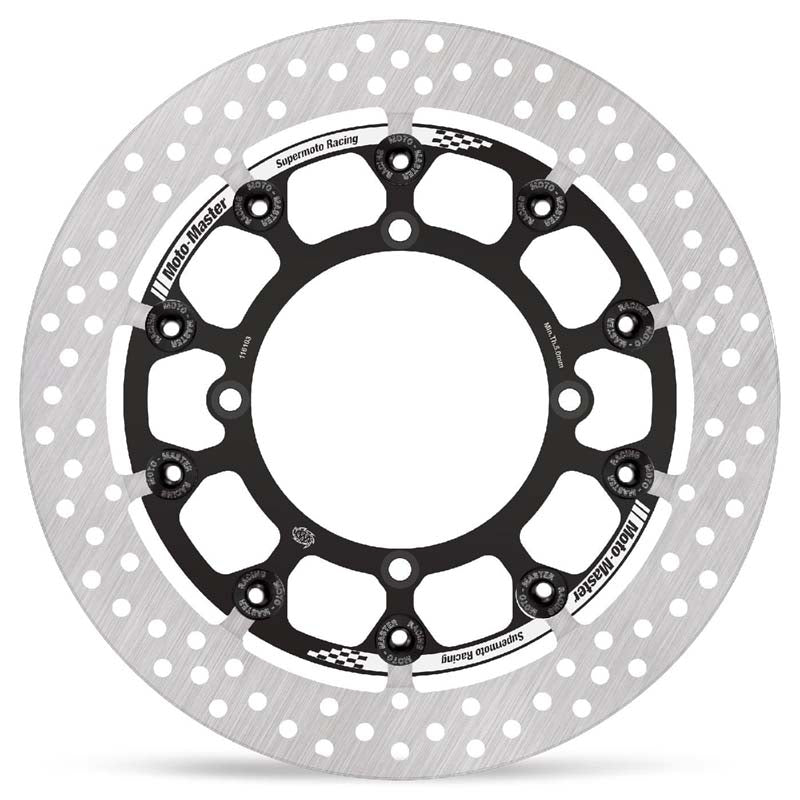 Disco Freno Moto Anteriore Moto-Master 116103