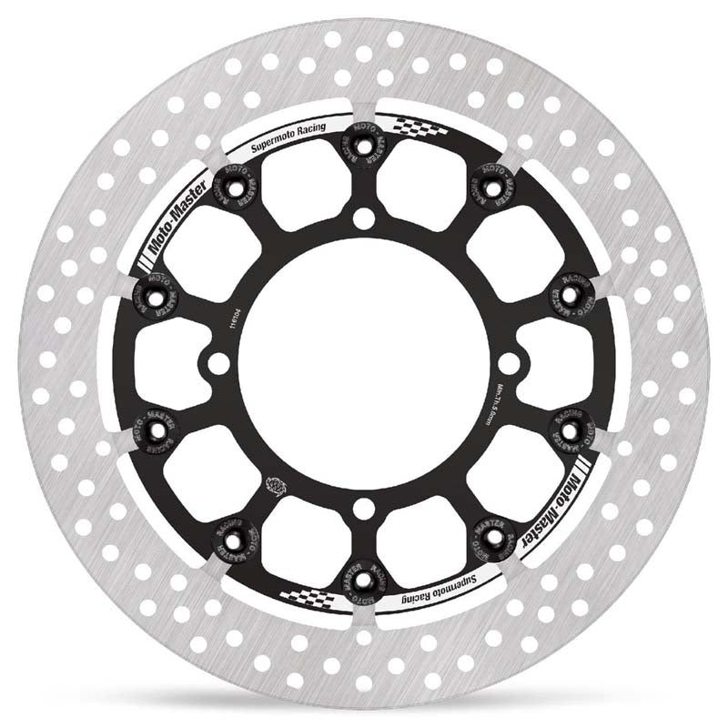 Disco Freno Moto Anteriore Moto-Master 116104