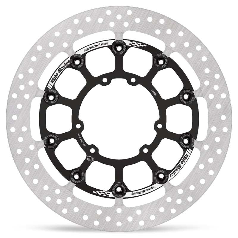 Disco Freno Moto Anteriore Moto-Master 116108