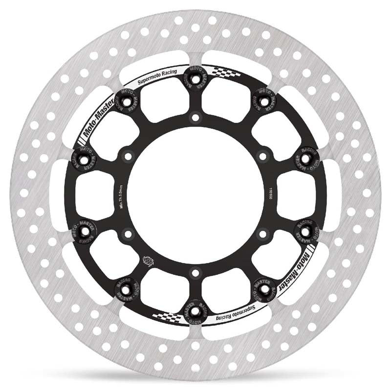 Disco Freno Moto Anteriore Moto-Master 116109