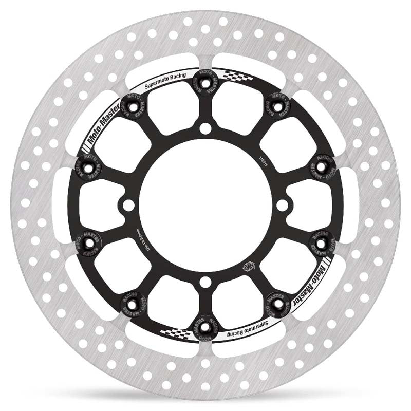 Disco Freno Moto Anteriore Moto-Master 116111