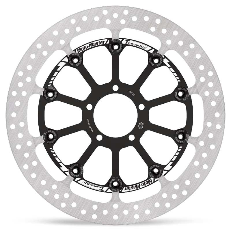 Disco Freno Moto Anteriore Moto-Master 116122