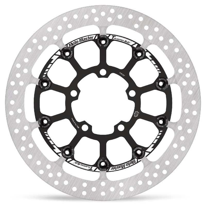 Disco Freno Moto Anteriore Moto-Master 116127