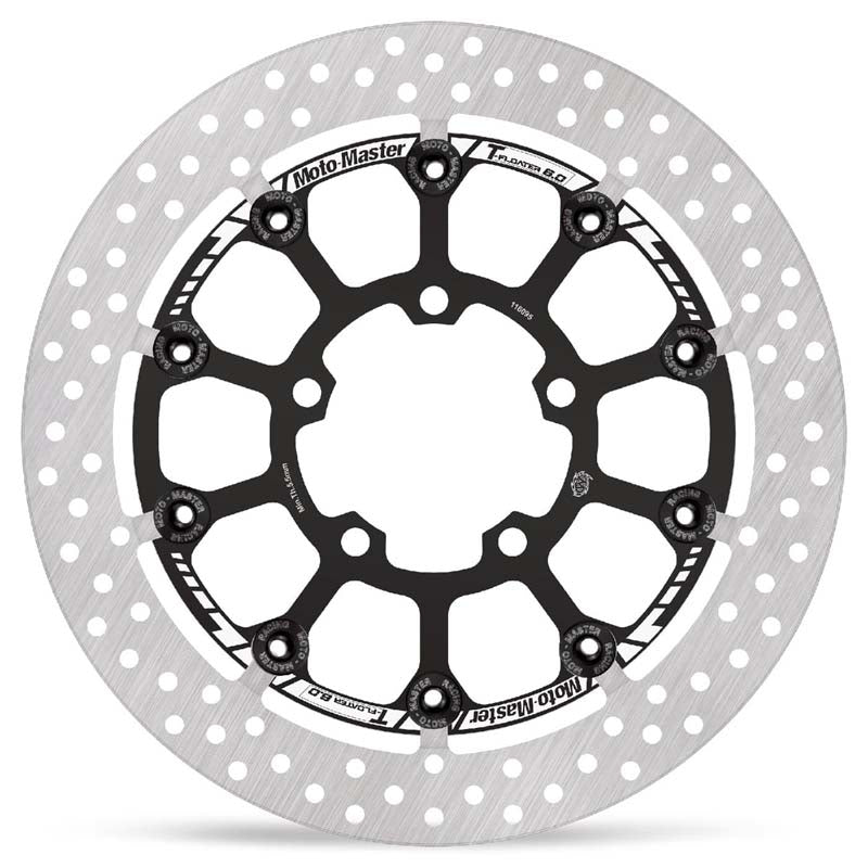 Disco Freno Moto Anteriore Moto-Master 116129