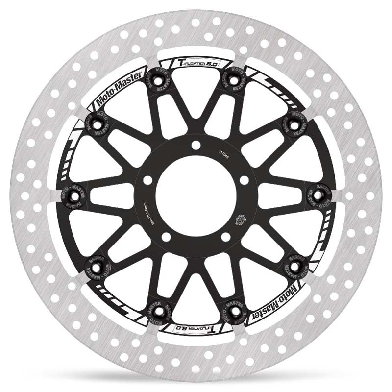Disco Freno Moto Anteriore Moto-Master 117045