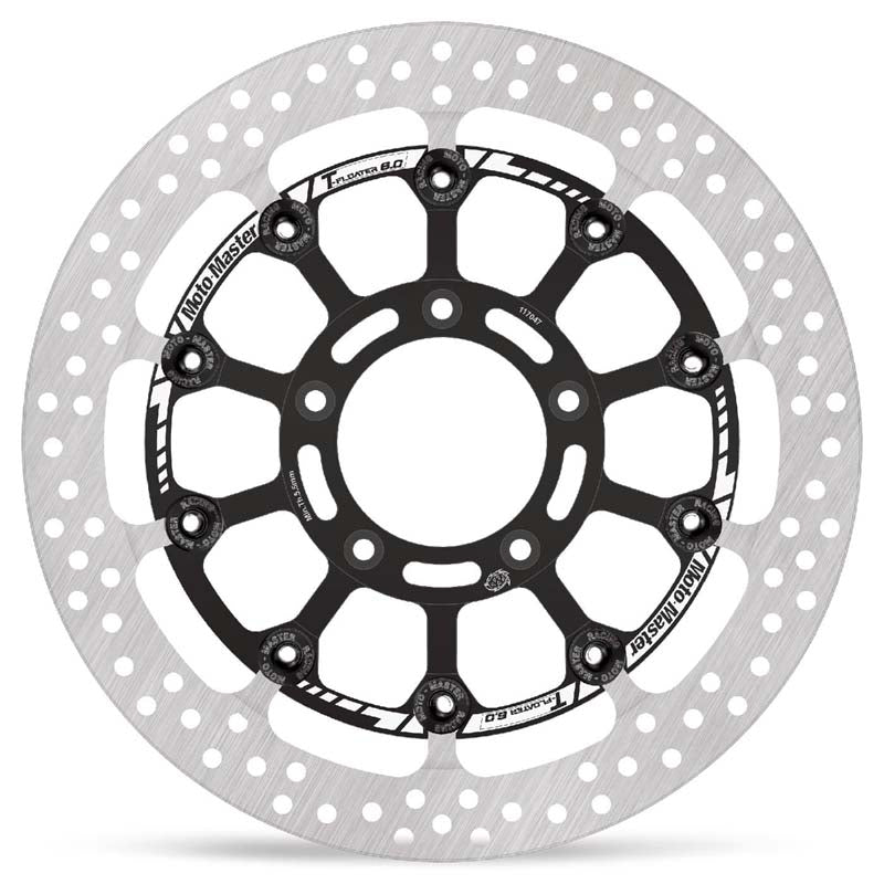 Disco Freno Moto Anteriore Moto-Master 117047