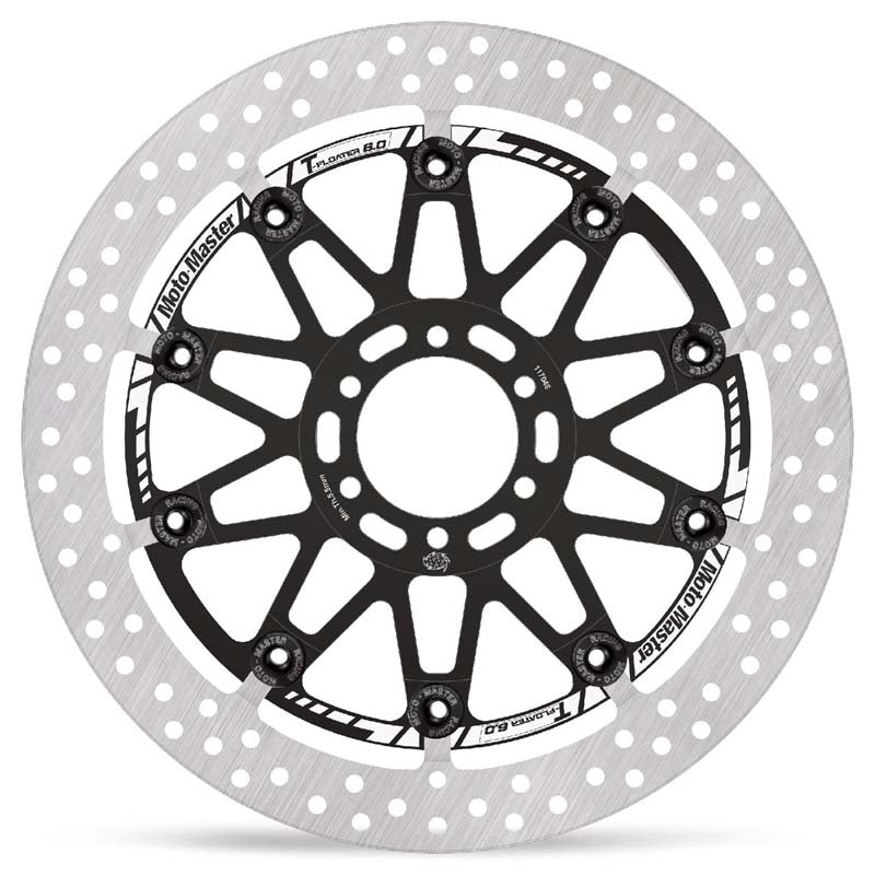 Disco Freno Moto Anteriore Moto-Master 117048