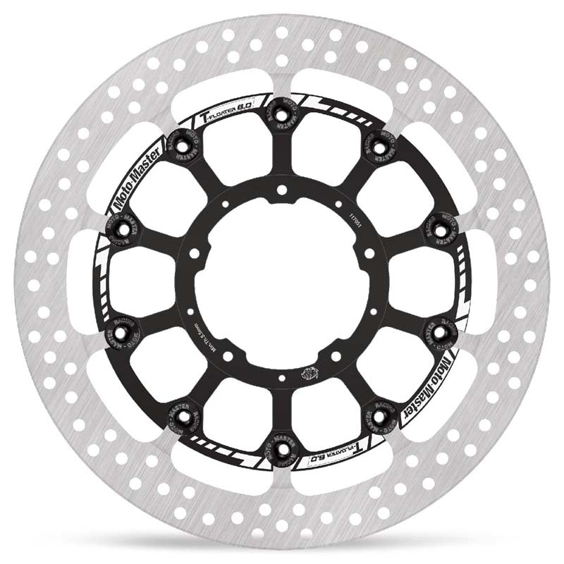 Disco Freno Moto Anteriore Moto-Master 117051