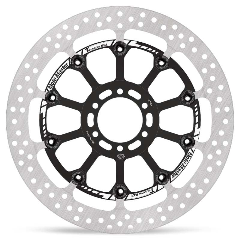 Disco Freno Moto Anteriore Moto-Master 117053