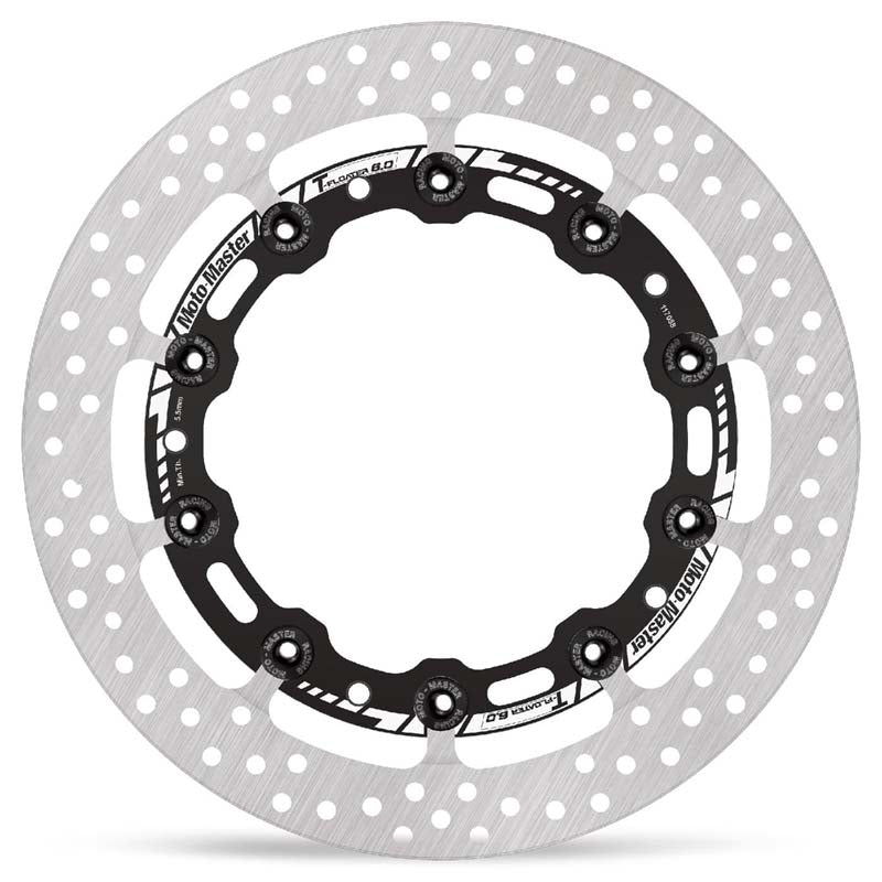 Disco Freno Moto Anteriore Moto-Master 117058