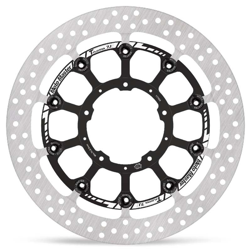 Disco Freno Moto Anteriore Moto-Master 117065