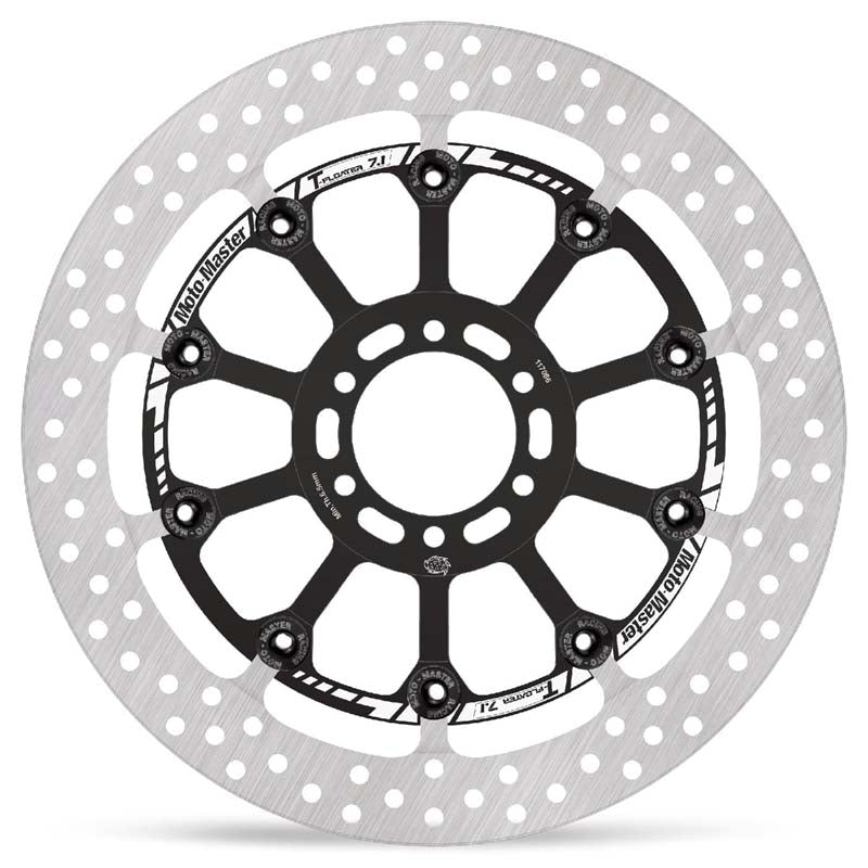 Disco Freno Moto Anteriore Moto-Master 117066
