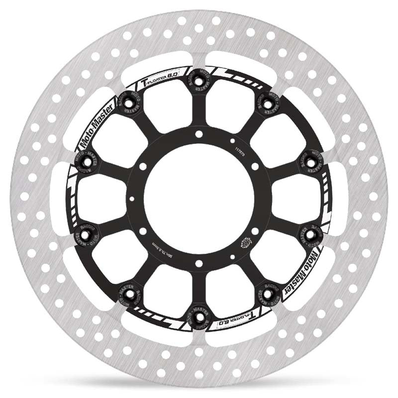 Disco Freno Moto Anteriore Moto-Master 117070
