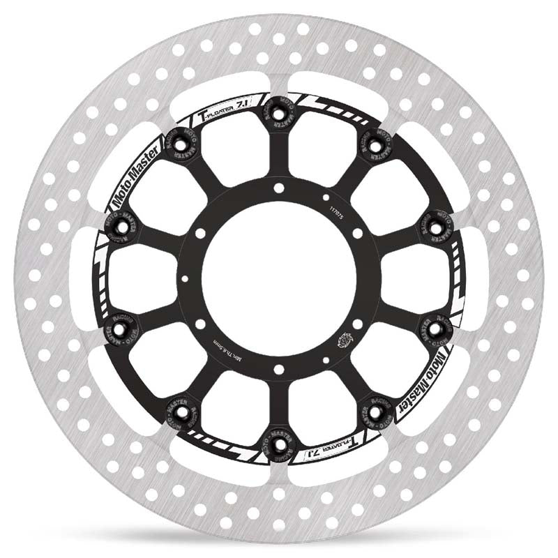 Disco Freno Moto Anteriore Moto-Master 117075