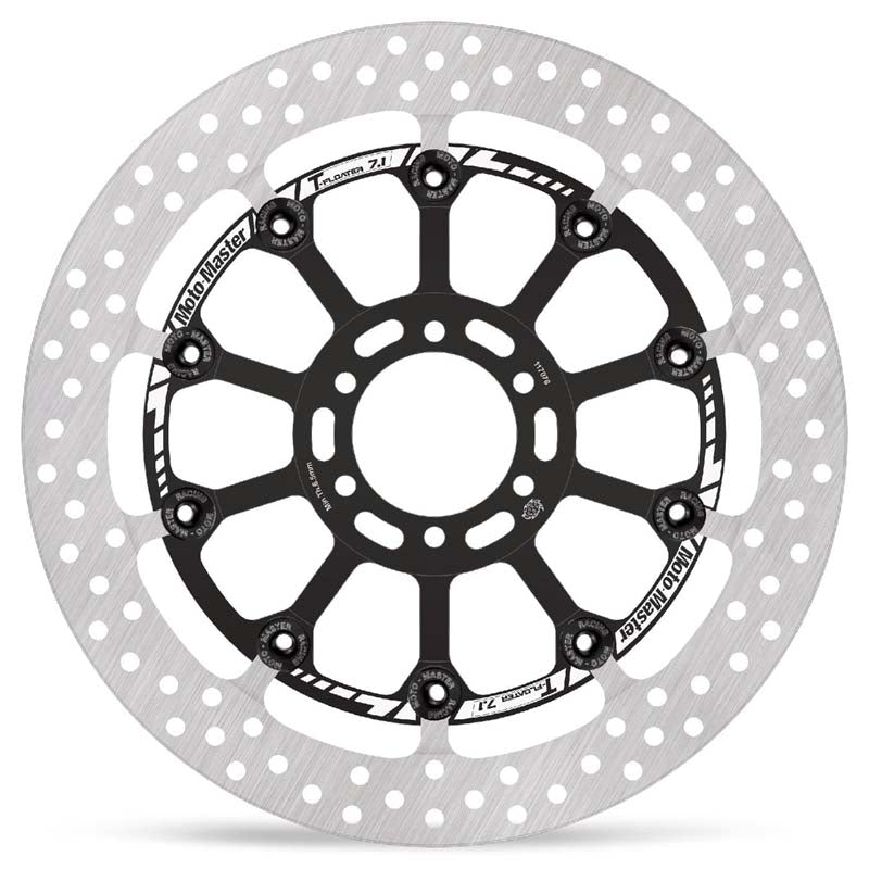 Disco Freno Moto Anteriore Moto-Master 117076