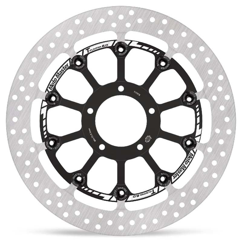 Disco Freno Moto Anteriore Moto-Master 117078