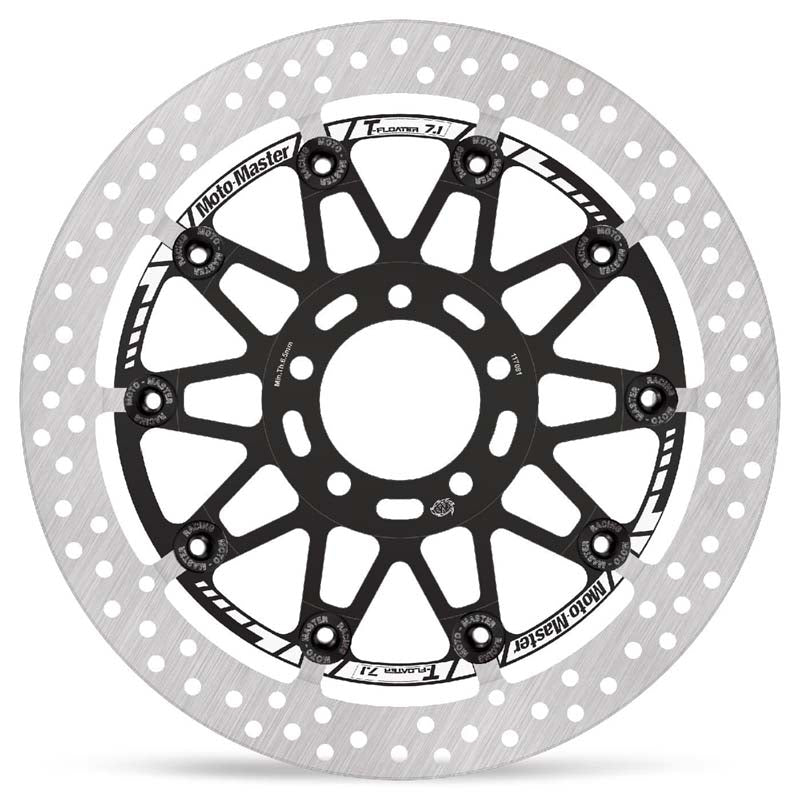 Disco Freno Moto Anteriore Moto-Master 117081