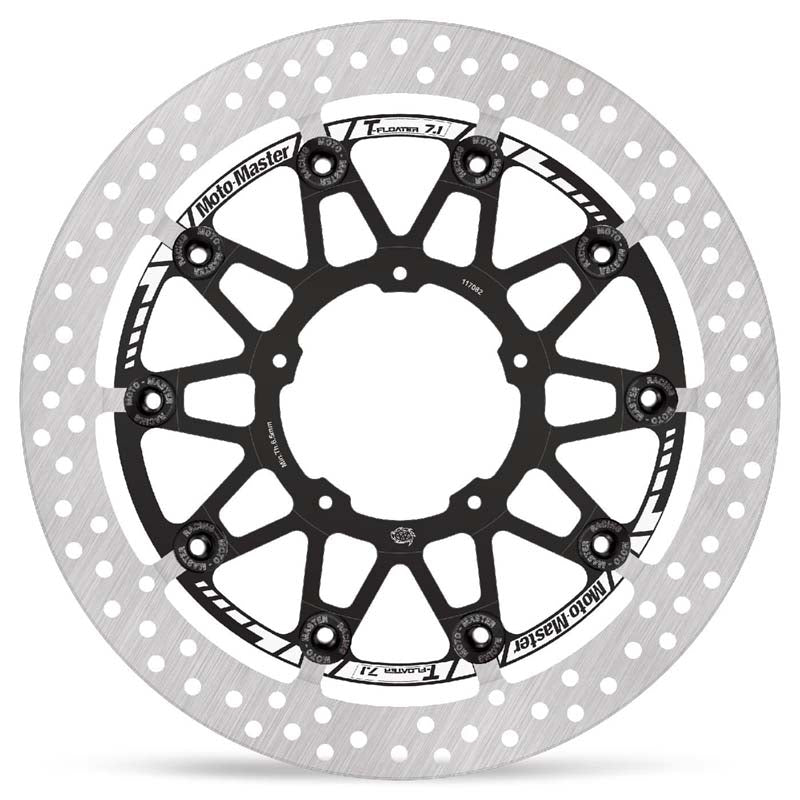 Disco Freno Moto Anteriore Moto-Master 117082