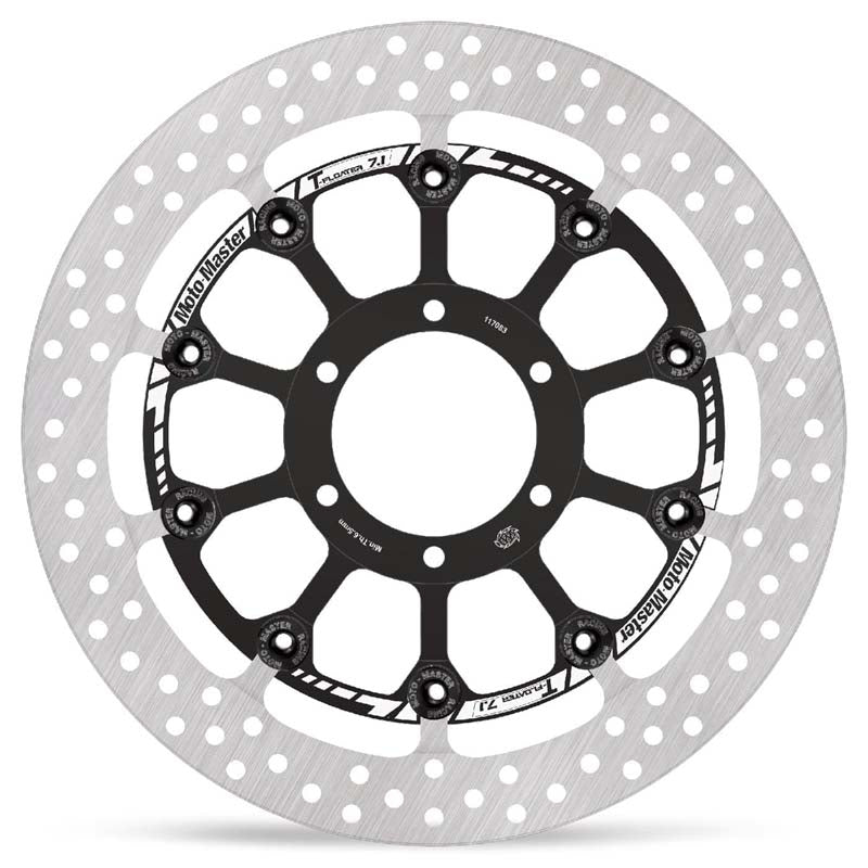 Disco Freno Moto Anteriore Moto-Master 117083