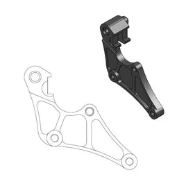 Disco Freno Moto Anteriore Moto-Master 211010