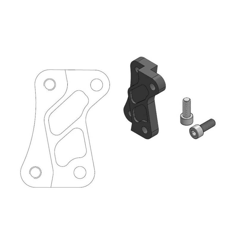 Disco Freno Moto Anteriore Moto-Master 211012
